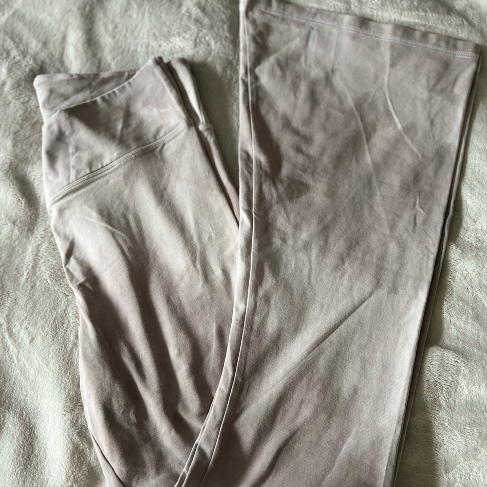 NWOT Victoria Secret PINK Flare Leggings